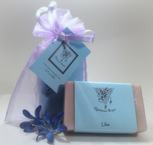 Lilac - Bar Soap