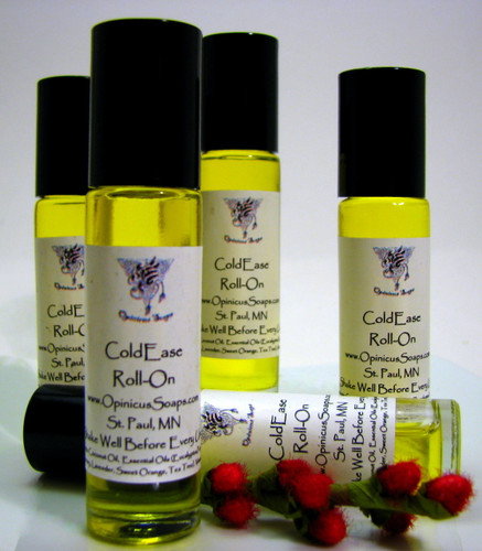 Cold Ease Regular Size Pictured
Family Size is over 3x larger!