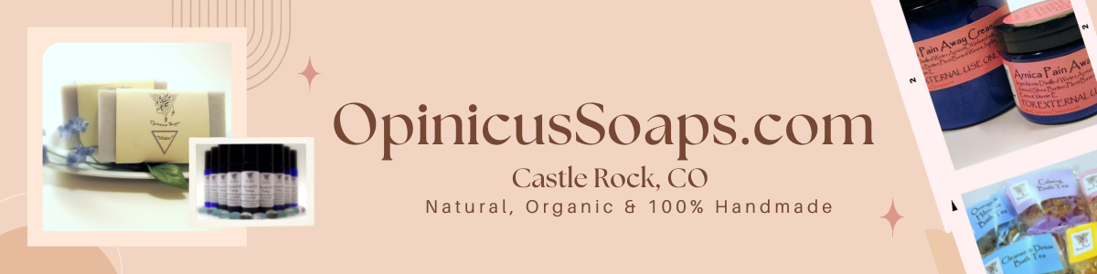 Opinicus Soaps
