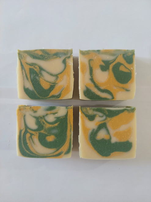 Fragrant Earth (lemongrass and patchouli scent)