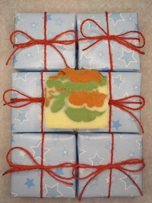 Very Merry (Blue Star giftwrap option)