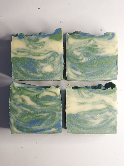 This photo shows 4 bars --- each bar is unique!