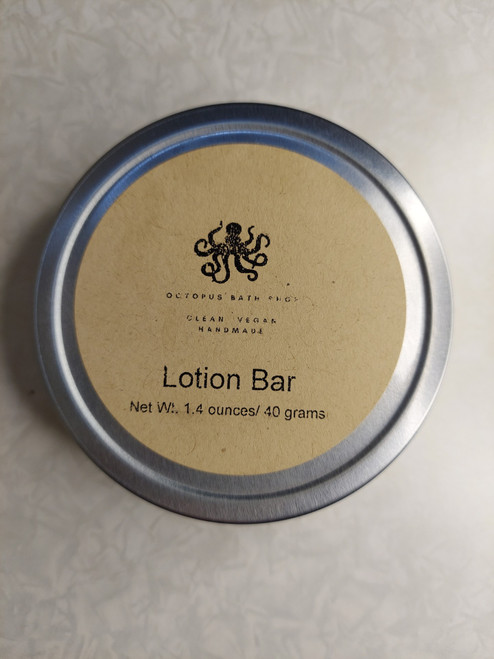 Lotion Bar (lavender scent)