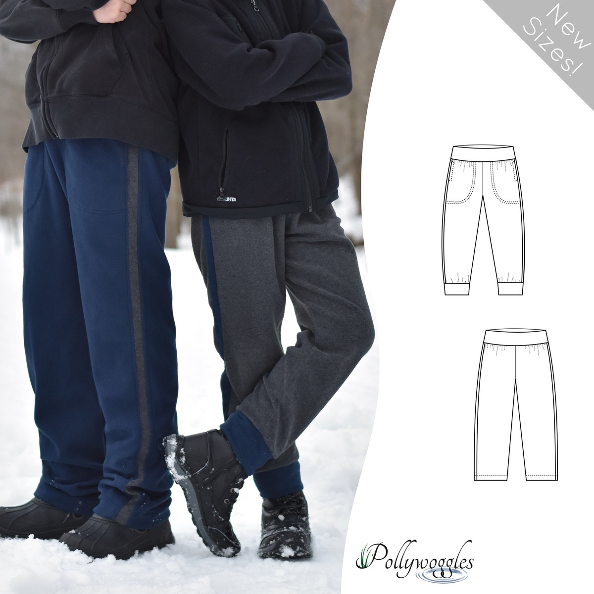 Baffin Fleece Joggers