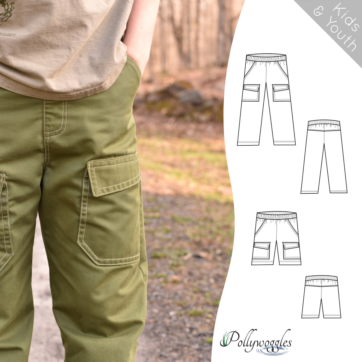 Cabot Trail Pants & Shorts
