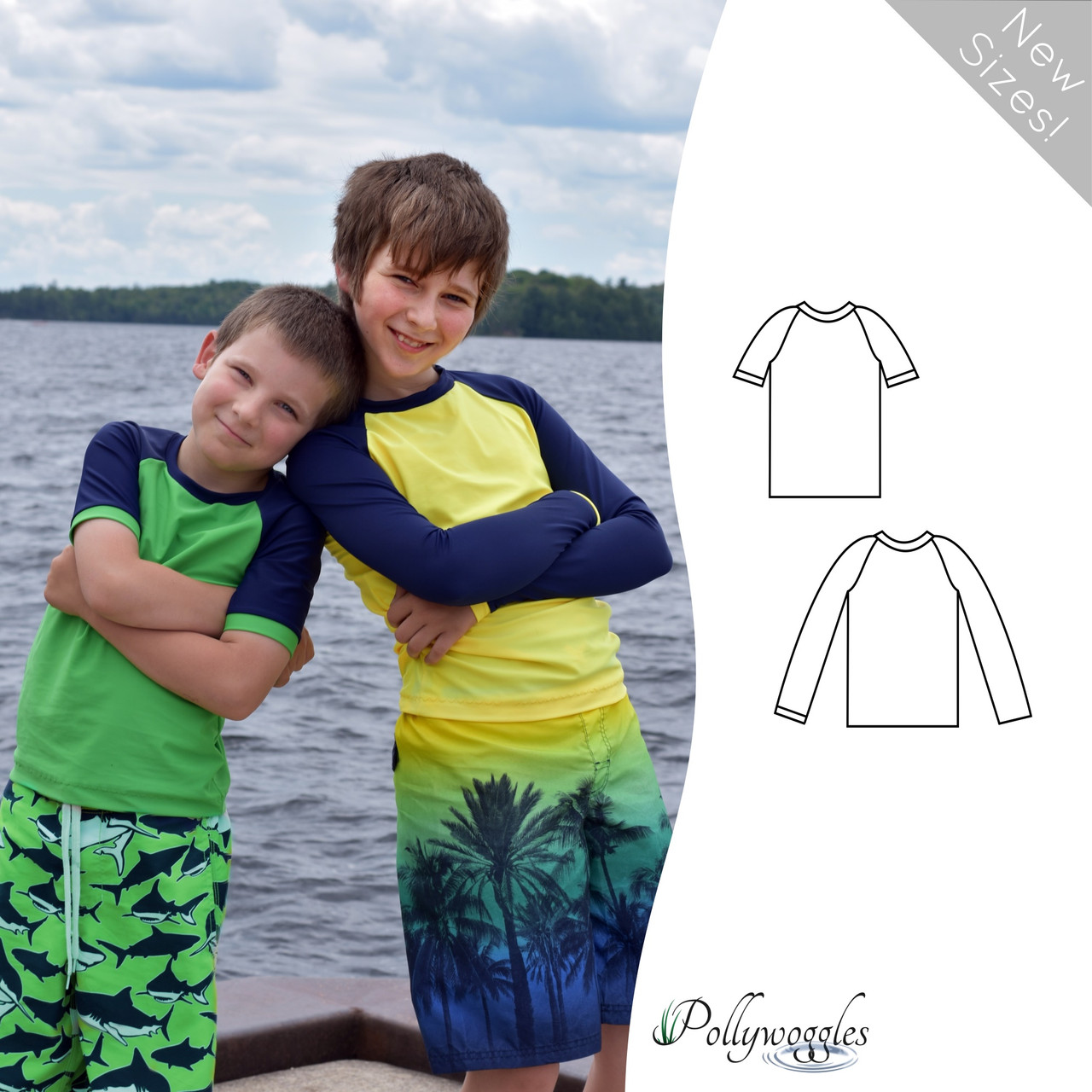 Fathom Five Rashguard