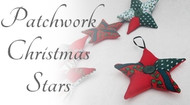 Patchwork Stars for Christmas