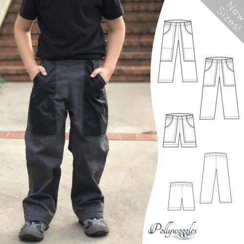 Malpeque Bay Pants & Shorts