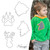 Heads & Toes Applique Collection