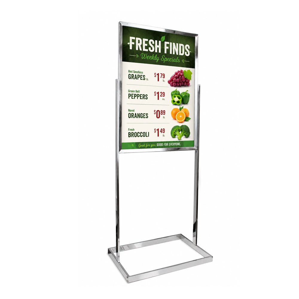 Premium Poster Stand | 22