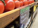 Produce Department Sign Holders