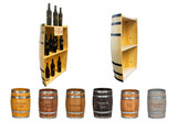 Barrel Displays