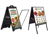 A-Frames & Sidewalk Sign Holders