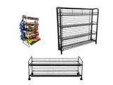 Wire Merchandising Racks