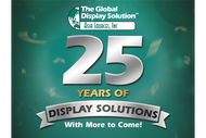 Celebrate 25 Years with Us: Take $25 Off Orders Over $250