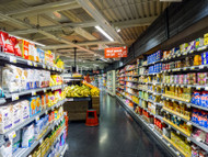 9 List Of Aisles And Sections For Your Grocery Store