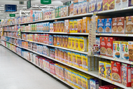 How Cereal Aisle Design In A Grocery Store Influences Shopper Choices