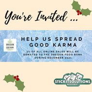 It's Good Karma Season!