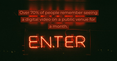 4 Tips for Creating Effective Digital Signage