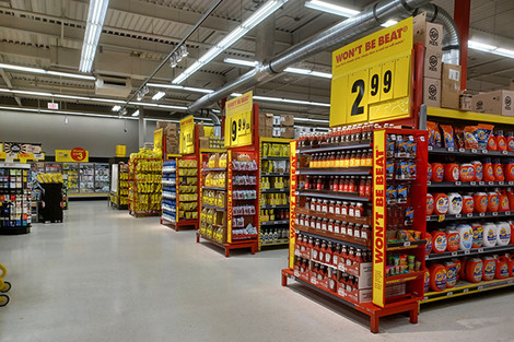 13 End Cap Display Ideas To Attract Customers’ Attention