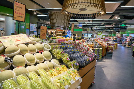 20 Produce Display Ideas To Showcase Your Offerings 