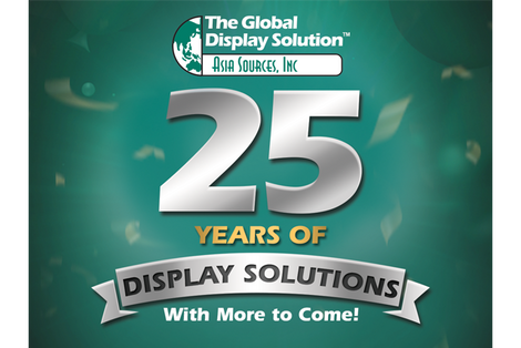 Celebrate 25 Years with Us: Take $25 Off Orders Over $250