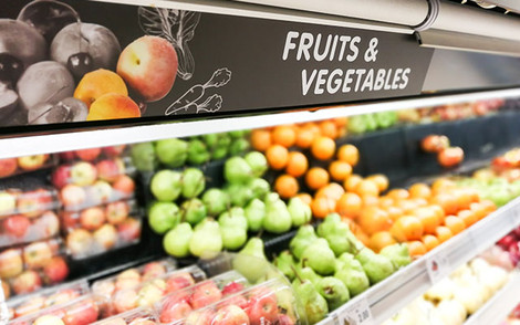 Choosing The Best Color For Your Custom Retail Signage