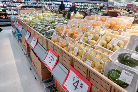How To Design Grocery Store Price Tags