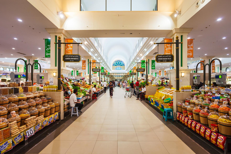 Modular Display Systems For Flexible Retail Spaces