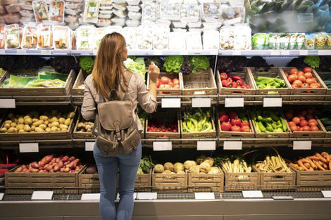 The Favorite Aisle in a Grocery Store: What Shoppers Love and Why It Matters