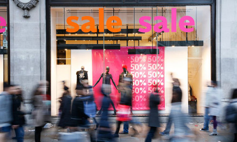 Why Window Displays Are Still an Effective Selling Strategy