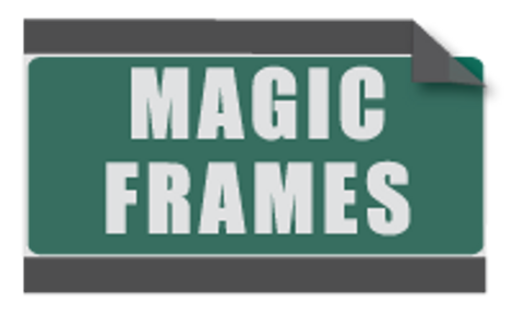 ​The Reusable Magic Frame Quickly Becoming a Game Changer