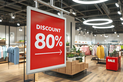 8 Common Colors To Avoid When Designing Your Retail Signage