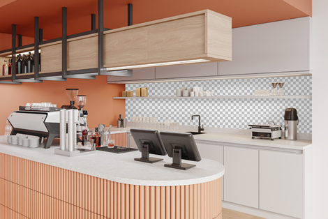 5 Reasons Why L-Shaped Checkout Counter Is A Good Option For Your Retail Store