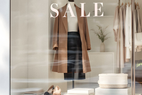 7 Seasonal Window Display Ideas That Attract More Shoppers