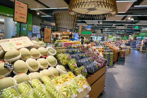 Six Supermarket Produce Display Ideas That Enhance Shopping Experience