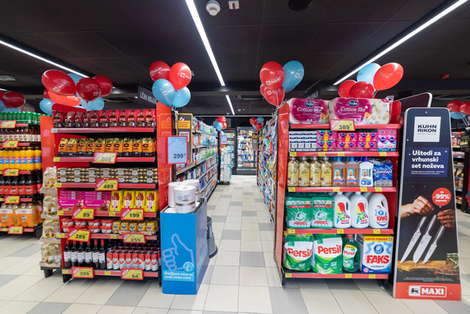 7 Types Of POP Displays And How To Use Each Effectively