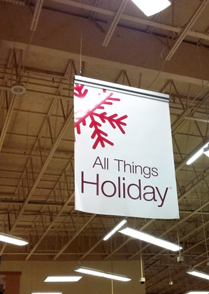 Retract 36 W Ceiling Banner System The Global Display Solution