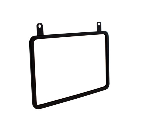 Hanging Metal Sign Frame - 11"w x 7"h