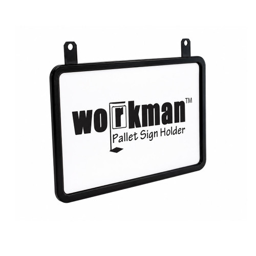 Hanging Metal Sign Frame - 11"w x 7"h