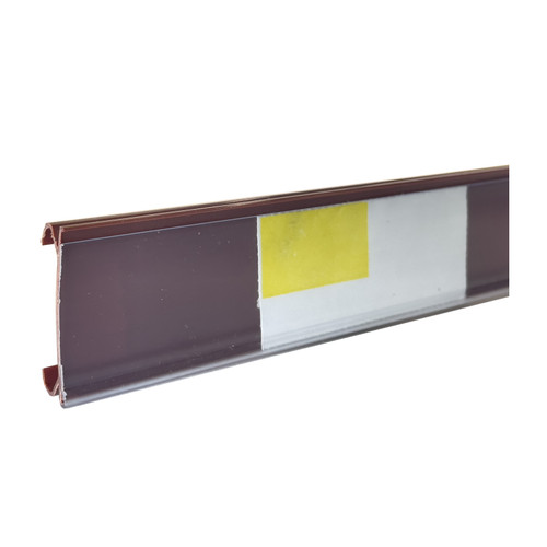 Metro Rack Label Holders | Shelf Tags for Wire Racks