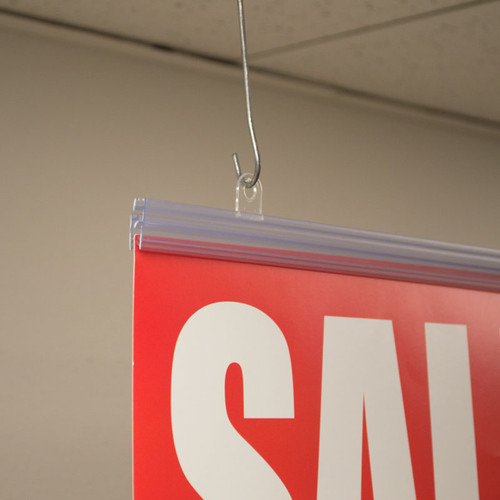 Economy Banner Ceiling Banner Display Economy Banner Ceiling Banner Display