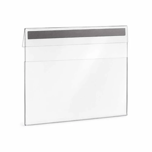 Sign Protector | Magnetic Backing | 4"W x 3"H
