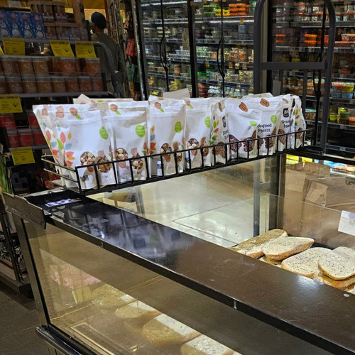 Coffin Cooler Bridge | Adjustable 38"- 62"W | Black