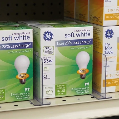 Magnetic T Shape Shelf Dividers