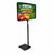 Metal Sign Holder