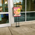 Economy Poster Stand Display |  22"W x 28"H | Black