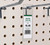 Peg Back Tag Label Holder | 3.25"H x 1.25"W