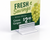 Counter/Wall Sign Gripper | Adhesive Backing | 3"L