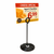 Deli Sign Holder | Spiral Design | 6"H | Black